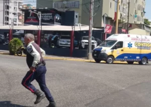 Emboscada deja cuatro funcionarios muertos en Aragua