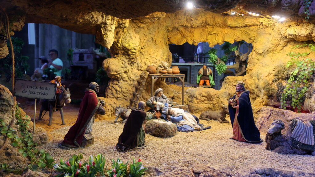 En FOTOS: el pesebre más grande de Sudamérica desborda fe, creatividad y asombro