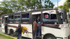 En Gaceta Oficial aumento del pasaje urbano a 60 bolívares