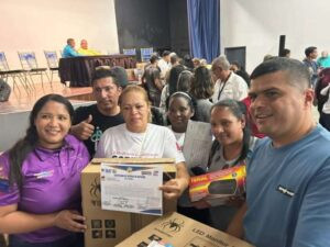 En Miranda dotan a 42 salas de autogobierno – Correo del Orinoco