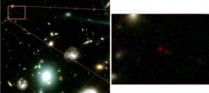 En busca de las galaxias más antiguas del universo