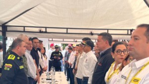En elecciones del 2026 habrá más de 60 mil mesas con biometría facial, según el registrador nacional, Hernán Penagos: así funcionará