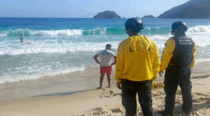 Encuentran el cuerpo de un joven en Playa de Cata