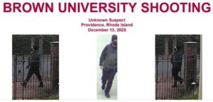 Encuentran sin vida al sospechoso del tiroteo en la Universidad de Brown