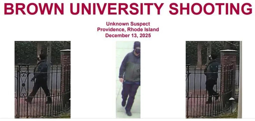 Encuentran sin vida al sospechoso del tiroteo en la Universidad de Brown