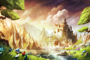 Epic Games Store te regala desde ya Trine Classic Collection
