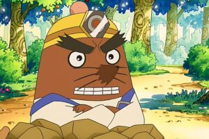 Es el personaje más insufrible de la historia, pero Nintendo inventó a Rese T. Ado para que no nos pasásemos de listos