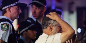 «Es un baño de sangre, una masacre absoluta»