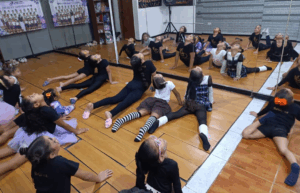 Escuela Mariuska Freites celebra 16 aniversario