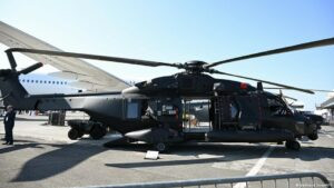 España encarga 100 helicópteros a Airbus – DW – 18/12/2025
