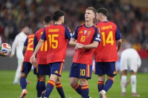 España se medirá con Cabo Verde, Arabia Saudí y Uruguay en el Mundial 2026 | europapress.es