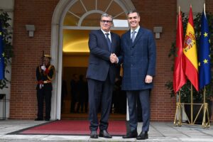 España y Marruecos dan por zanjada la apertura de aduanas y obvian las aguas territoriales y el espacio aéreo del Sáhara | europapress.es