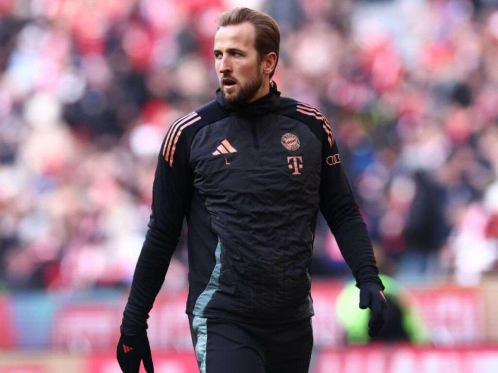 Esta sería la cifra para que Kane salga del Bayern