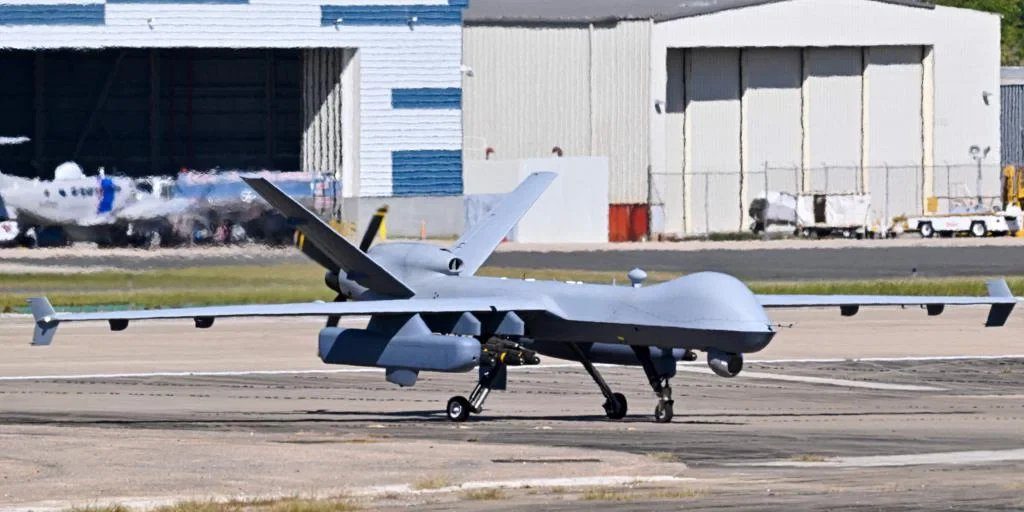 Estados Unidos atacó con drones una instalación del narcotráfico en Venezuela