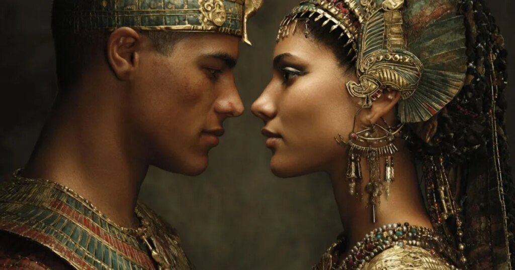 Estas eran las claves del deseo, la sexualidad y el placer erótico en el antiguo Egipto