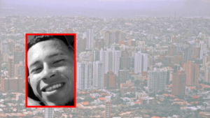 Este era alias ‘Cachaco’, el hombre asesinado a disparos en Santo Domingo: tenía un prontuario de 14 anotaciones judiciales