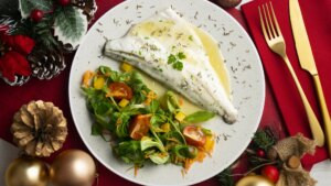 Este es el secreto para que el pescado siga siendo protagonista en Navidad