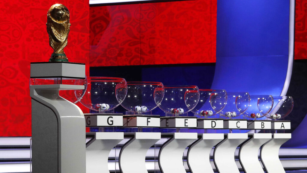 Este viernes es el sorteo del Mundial 2026: así estarán conformados los bombos oficiales