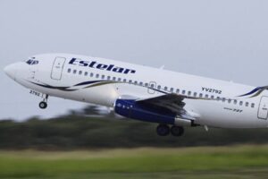 Estelar anuncia ruta hacia Madrid con escala en Barbados
