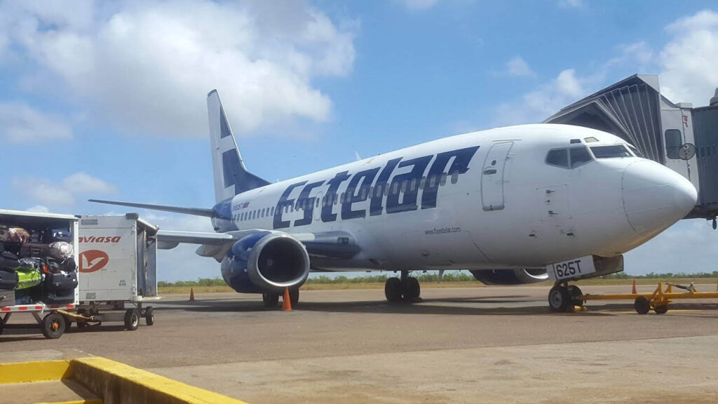 Aerolínea privada venezolana Estelar inaugurará vuelos entre Caracas y Bogotá