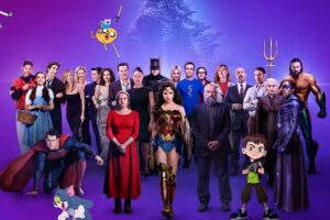 Esto es todo lo que se lleva Netflix tras comprar a Warner Bros., empezando por el universo cinematográfico de DC