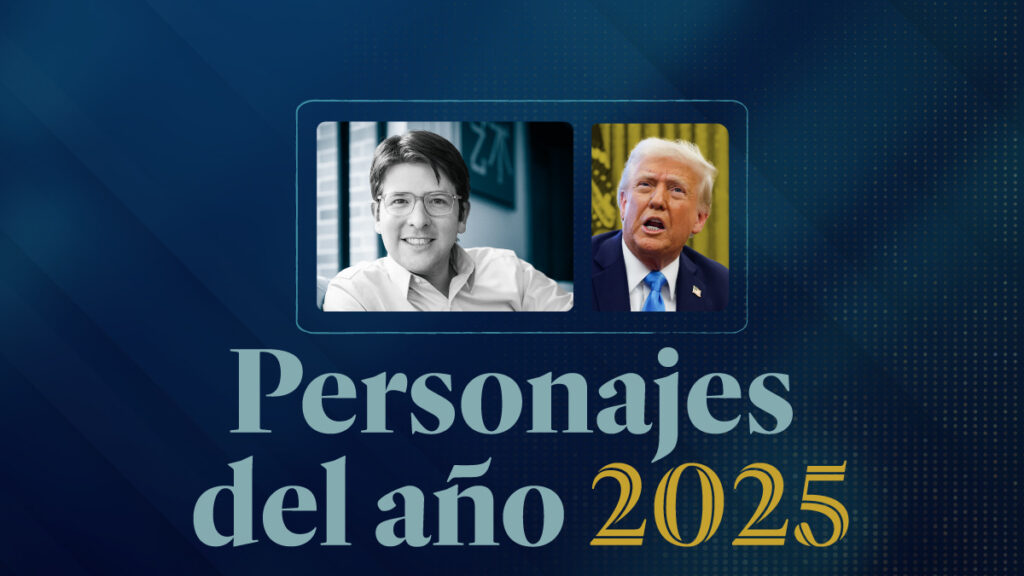 Estos son los personajes del año para EL TIEMPO que fueron protagonistas durante el 2025 en Colombia y el mundo
