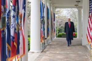 Estrategia de Seguridad Nacional de Trump revive la Doctrina Monroe para América Latina