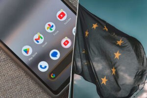 Europa quedó contenta con los cambios en la App Store, pero no con los de Google Play. Hay una multa histórica en juego
