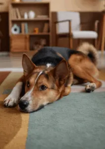 Evita la ansiedad: rutina de despedida para perros solos en casa