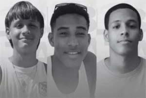 Excarcelados tres adolescentes tras casi año y medio presos por motivos políticos