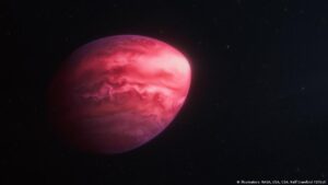 Exoplaneta con forma de limón desconcierta a científicos – DW – 19/12/2025