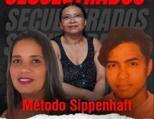 Expareja del dirigente Fernando Orozco fue localizada en un calabozo de la PNB en Caracas