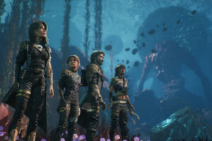 Expedition 33 exige justicia a Geoff Keighley para que cree la categoría de captura de movimiento en The Game Awards