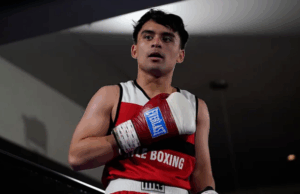 Expertos cuestionan debut de Manny Pacquiao Jr