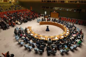 Expertos de la ONU tachan de ataque armado el bloqueo naval de EEUU en Venezuela