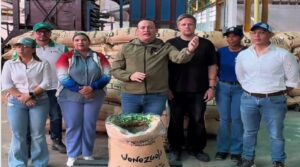 Exportan 28 toneladas de café verde a Rusia – Diario El Luchador