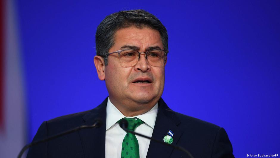 Expresidente de Honduras agradece a Trump por indulto – DW – 04/12/2025