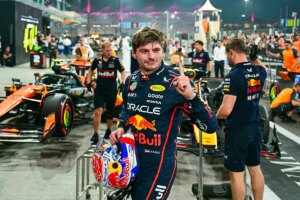 F1: Verstappen apura su última bala ante McLaren con una descomunal ‘pole’ en Yas Marina | elmundo.es