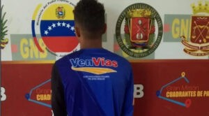 FANB arresta a empleado de peaje por sustracción de fondos