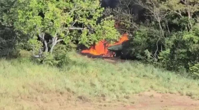 FANB destruye pista clandestina vinculada a grupos Tancol en Apure