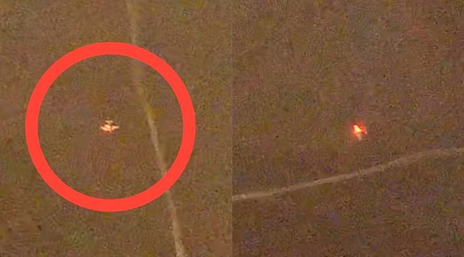 FANB intercepta e inmoviliza aeronave ilegal en espacio aéreo