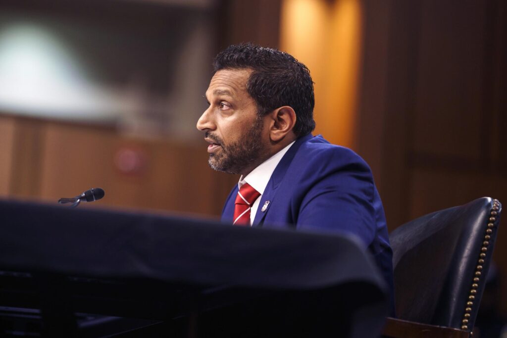 FBI destacó incautación de petrolero como parte de la aplicación de sanciones contra Venezuela e Irán - AlbertoNews