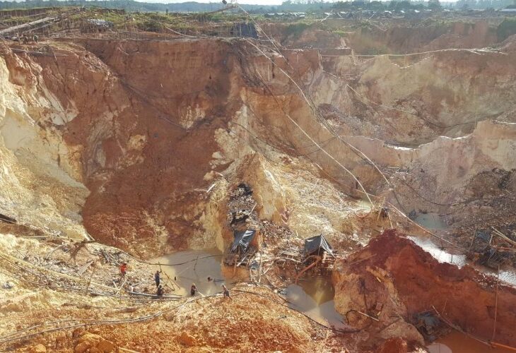 Fallecen tres mineros por inhalación de gases tóxicos en Sifontes – Diario El Luchador