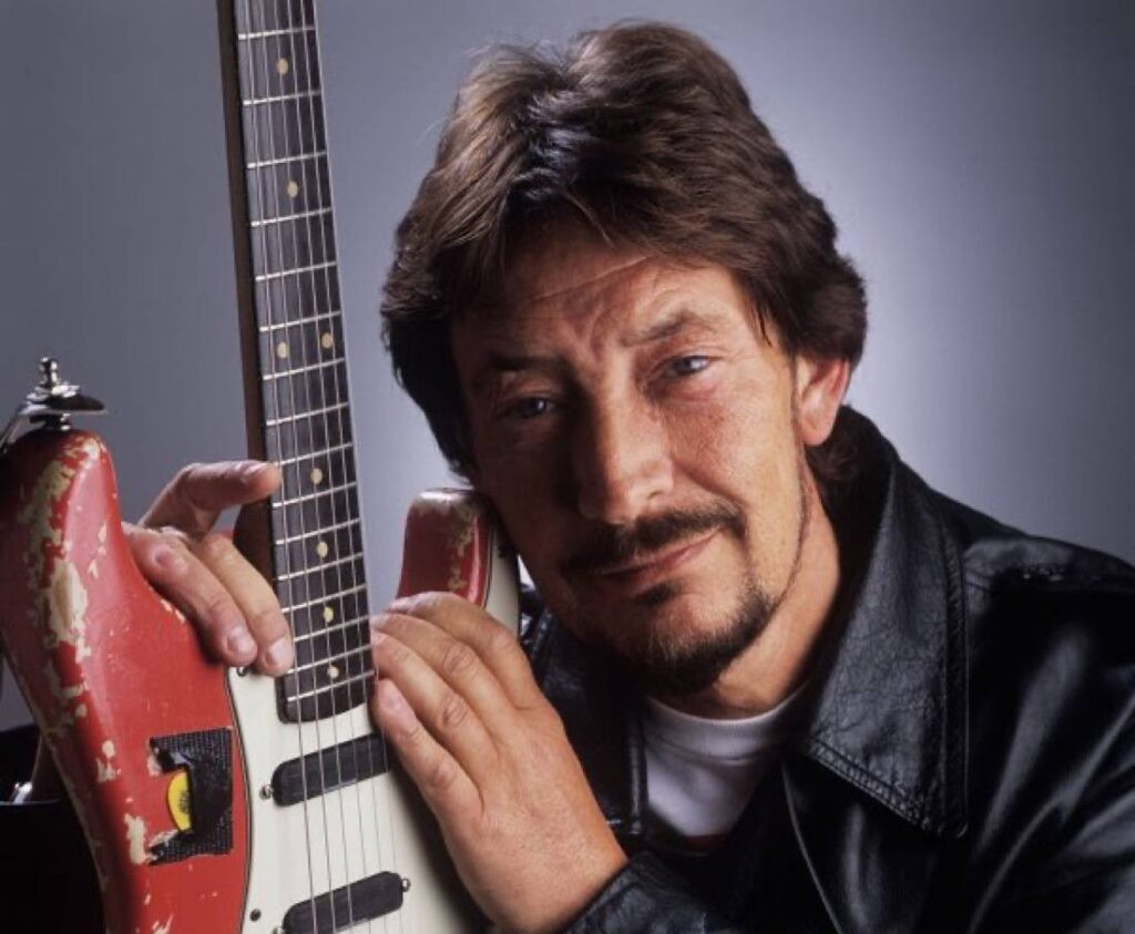 Falleció a los 74 años el famoso cantante y compositor británico Chris Rea - AlbertoNews