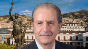 Falleció el expresidente de Ecuador Rodrigo Borja a los 90 años – AlbertoNews