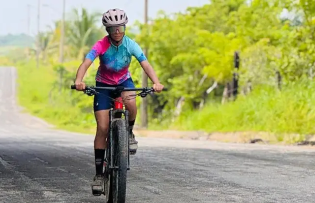 Falleció joven promesa mexicana del ciclismo en un accidente