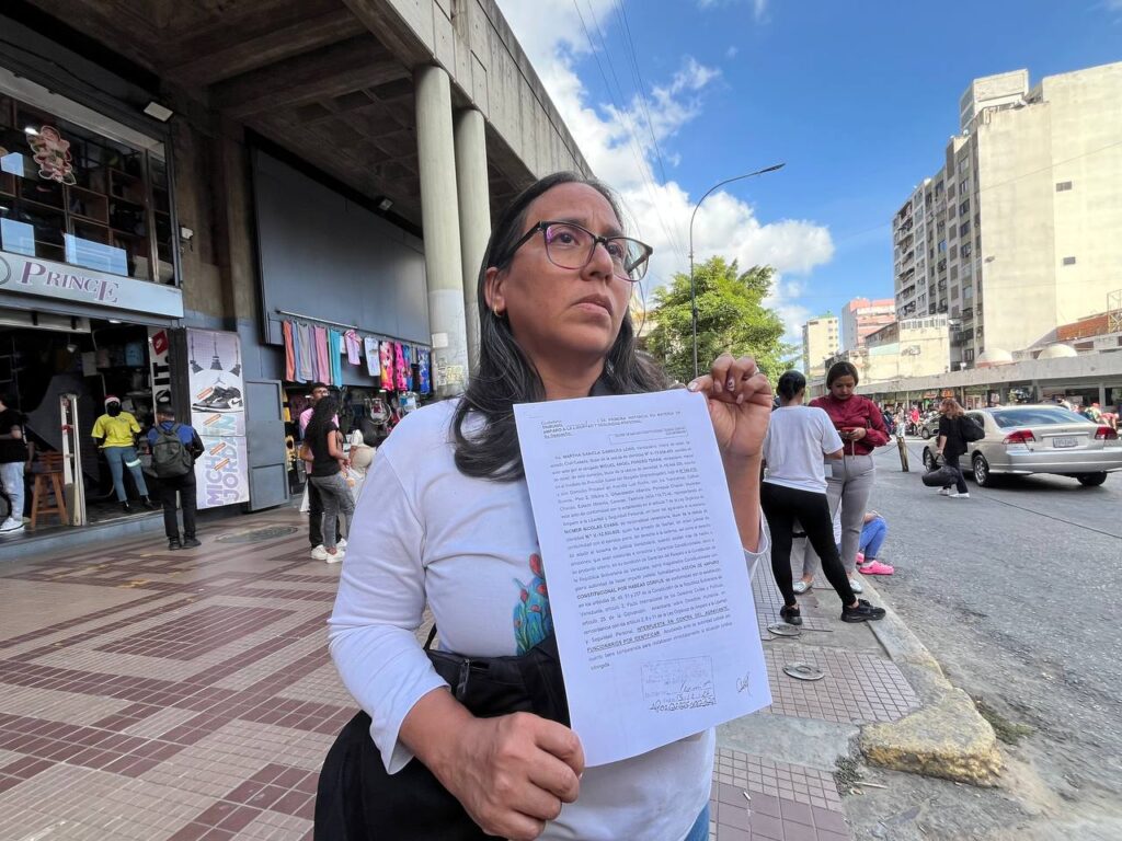 Familiares de Nicmer Evans introdujeron hábeas corpus tras más de 48 horas detenido por el Sebin