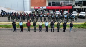 Fanb asegura la paz con despliegue permanente