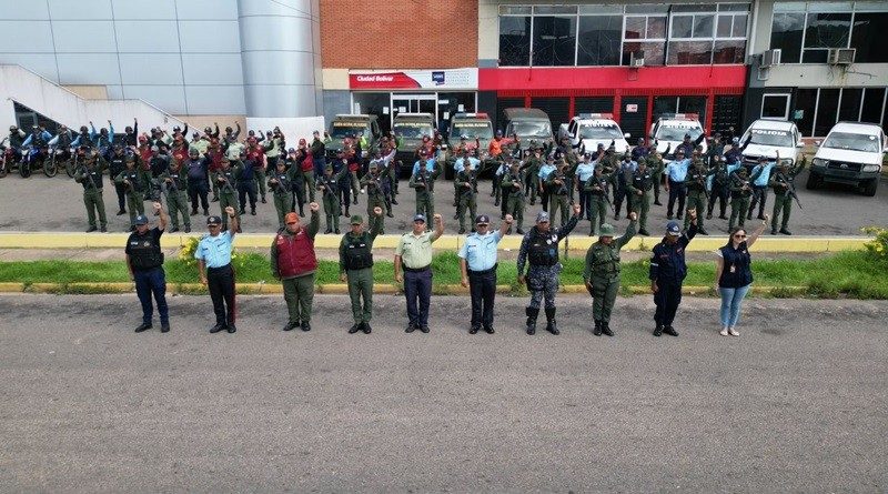 Fanb asegura la paz con despliegue permanente