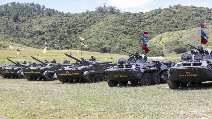 Fanb desarrolla ejercicios de defensa costera